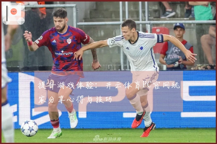 提升游戏体验：开云体育PC官网玩家分享心得与技巧